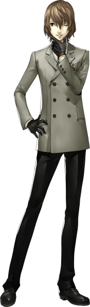 Goro Akechi