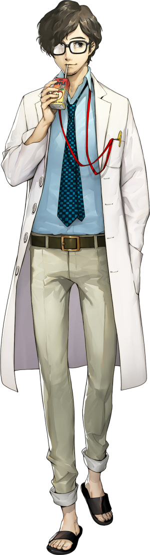 Takuto Maruki