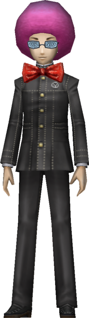 Yasogami High School MC