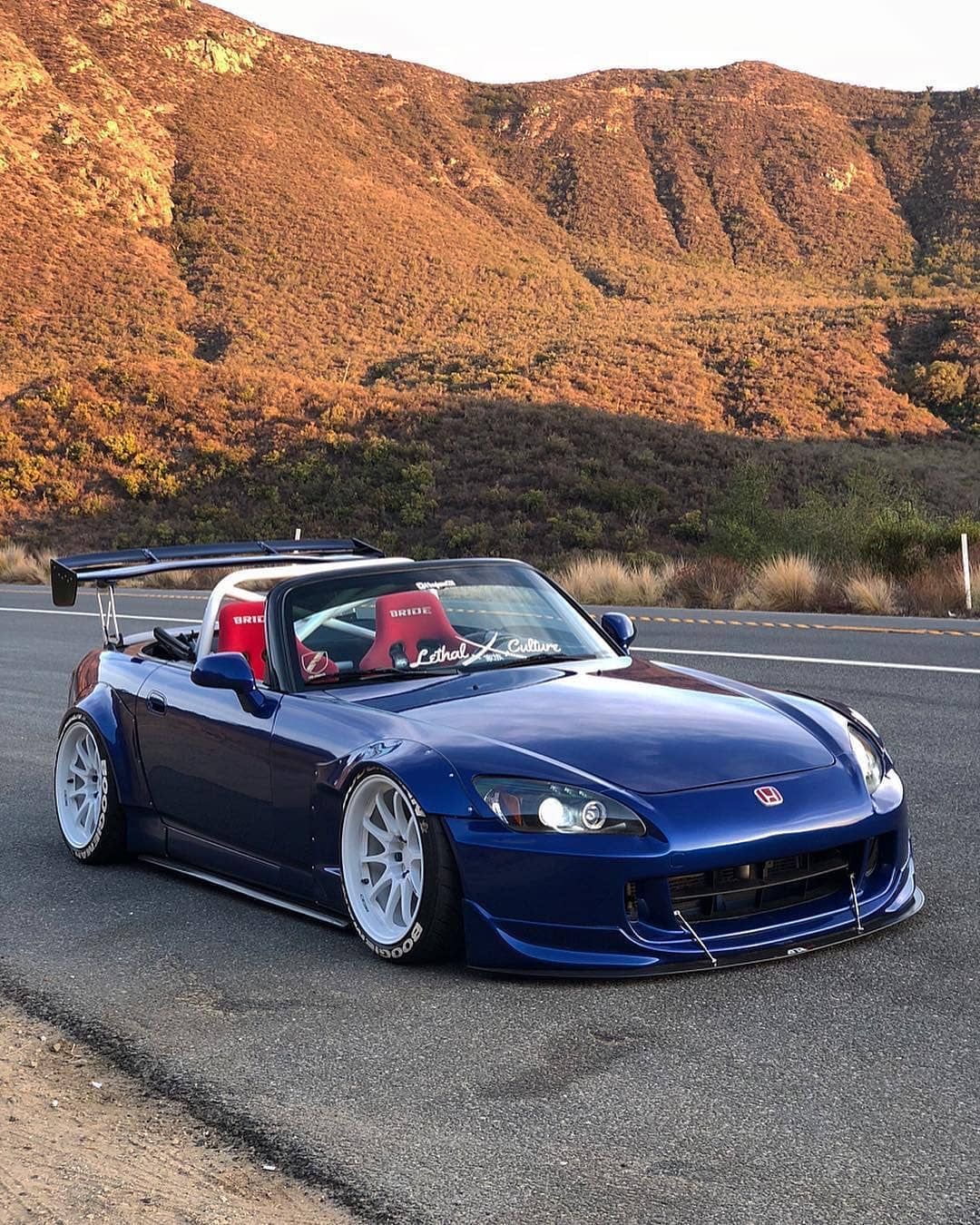 Cars with the most aura