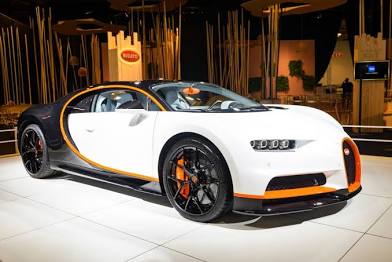 Cars with the most aura