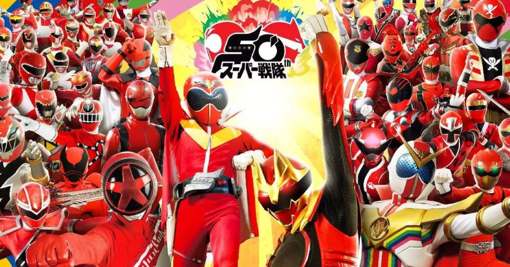 nicknames of super sentai given by ChatGPT
