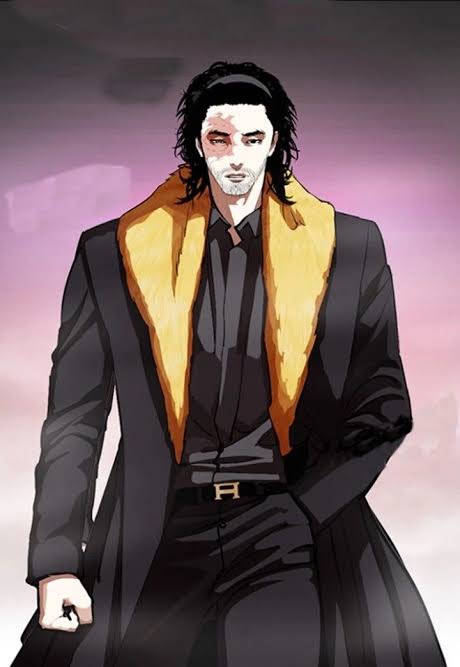 Lookism Drip
