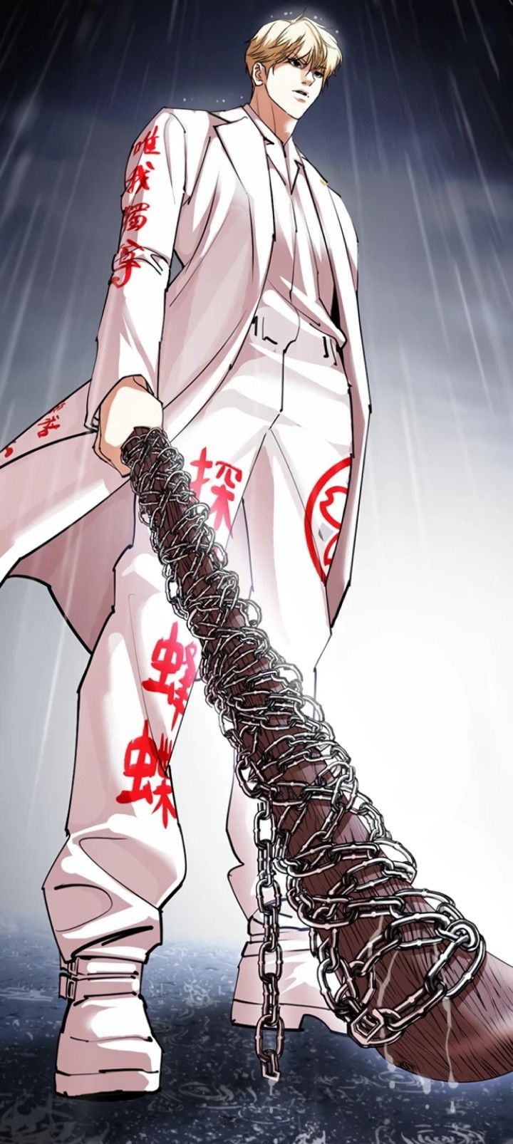 Kuroda Ryuhei.