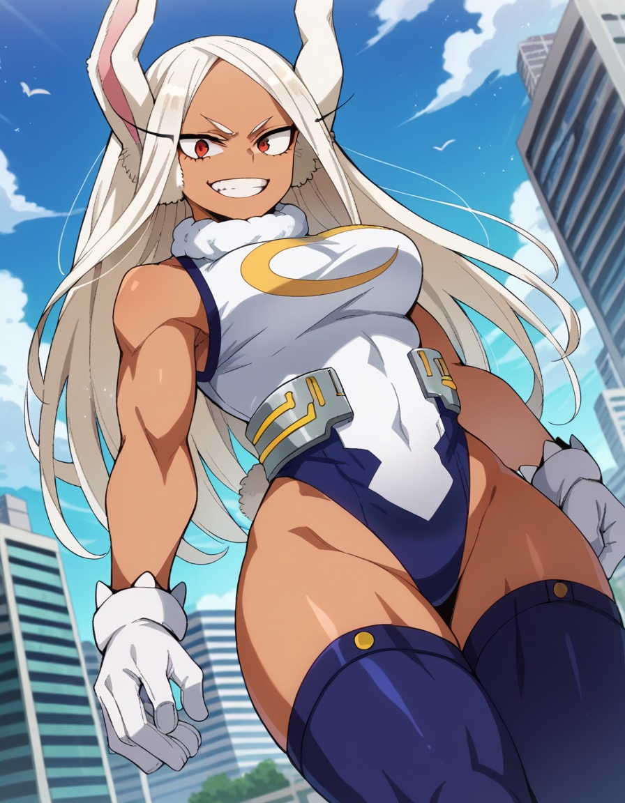 Waifu Tournament of MILFS