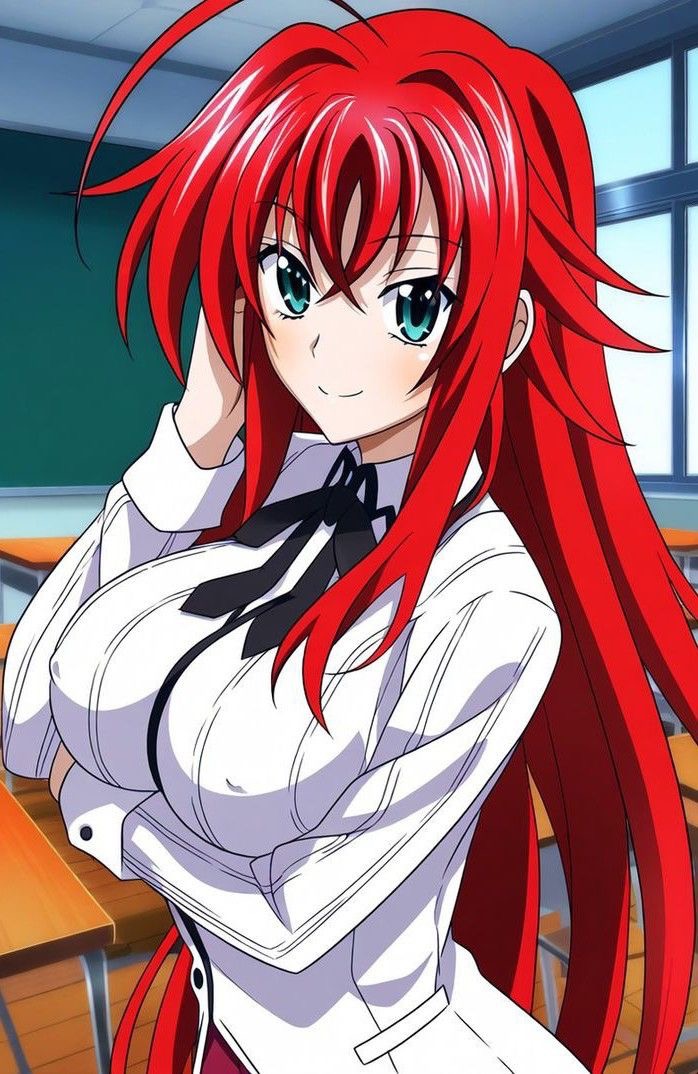 Rias Germory