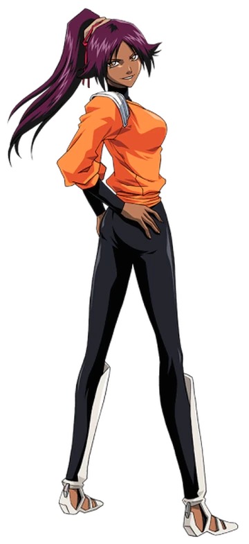 Yoruichi