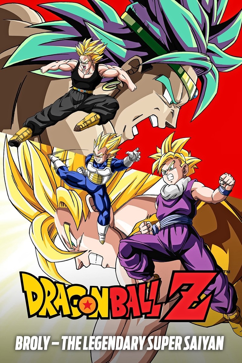 Dragonball Z : Broly