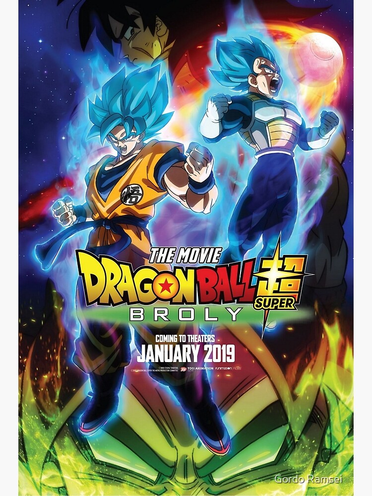 Dragonball Super : Broly
