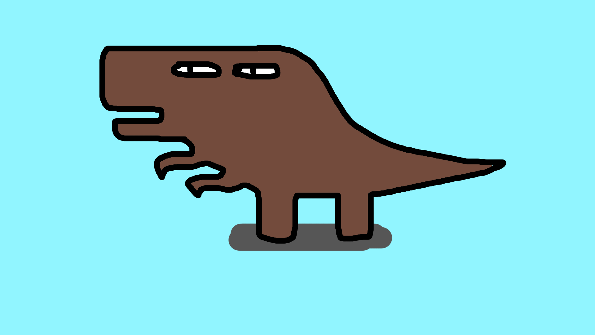 T-rex T-รัก For สมาชม