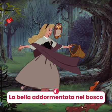 La Bella Addormentata Nel Bosco 1959