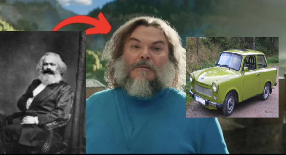 BEST communist era VEHICLE