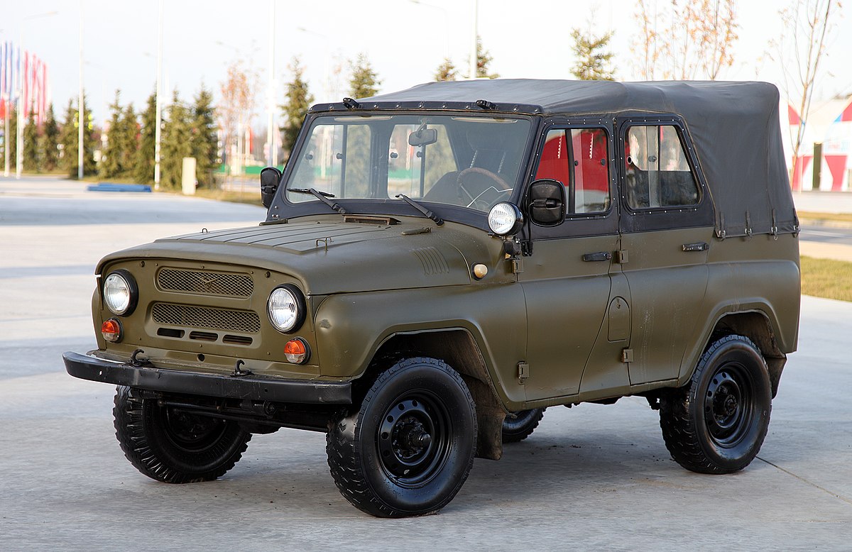BEST communist era VEHICLE 