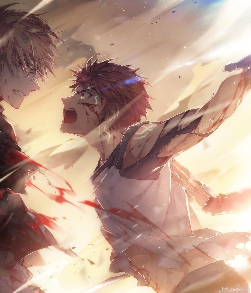 Shirou Emiya