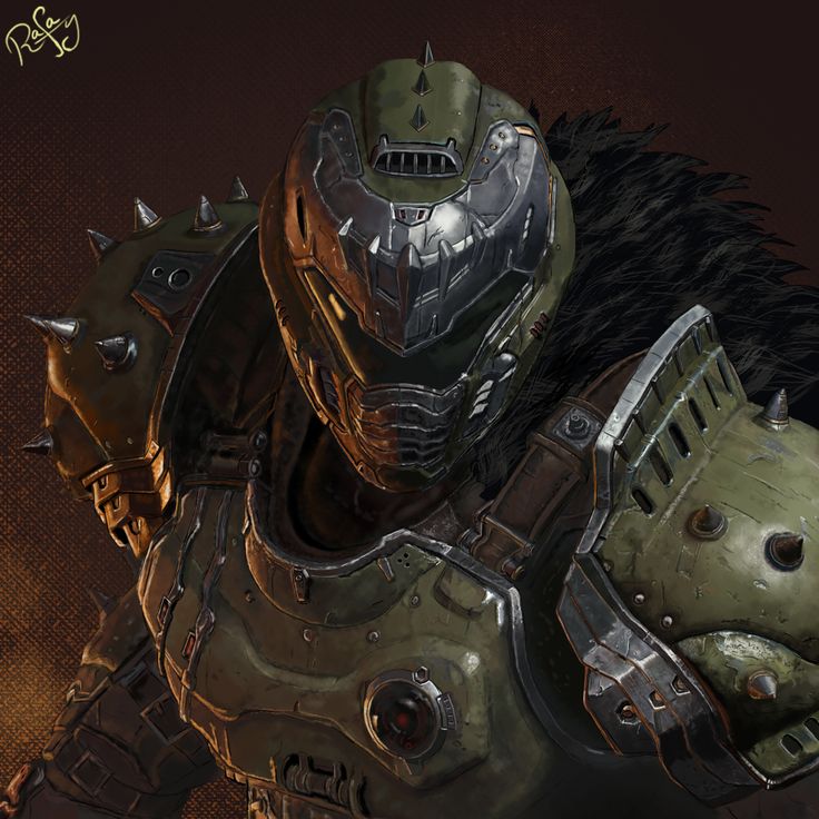 Doom Slayer 