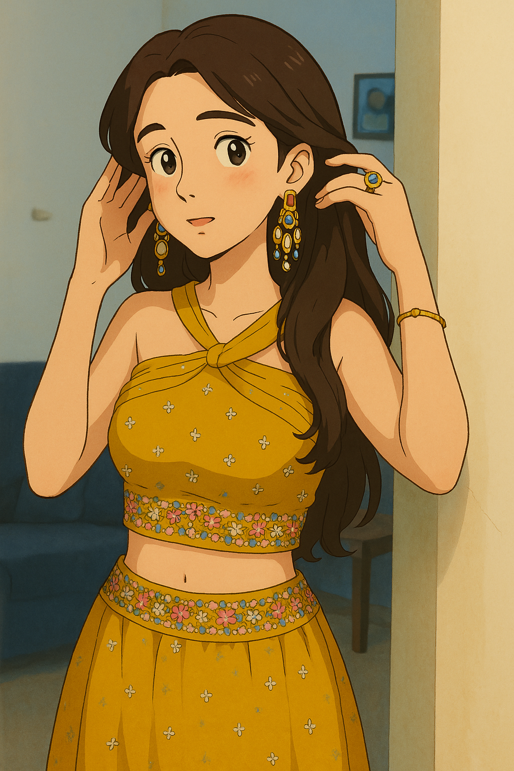 Ghibli Art 