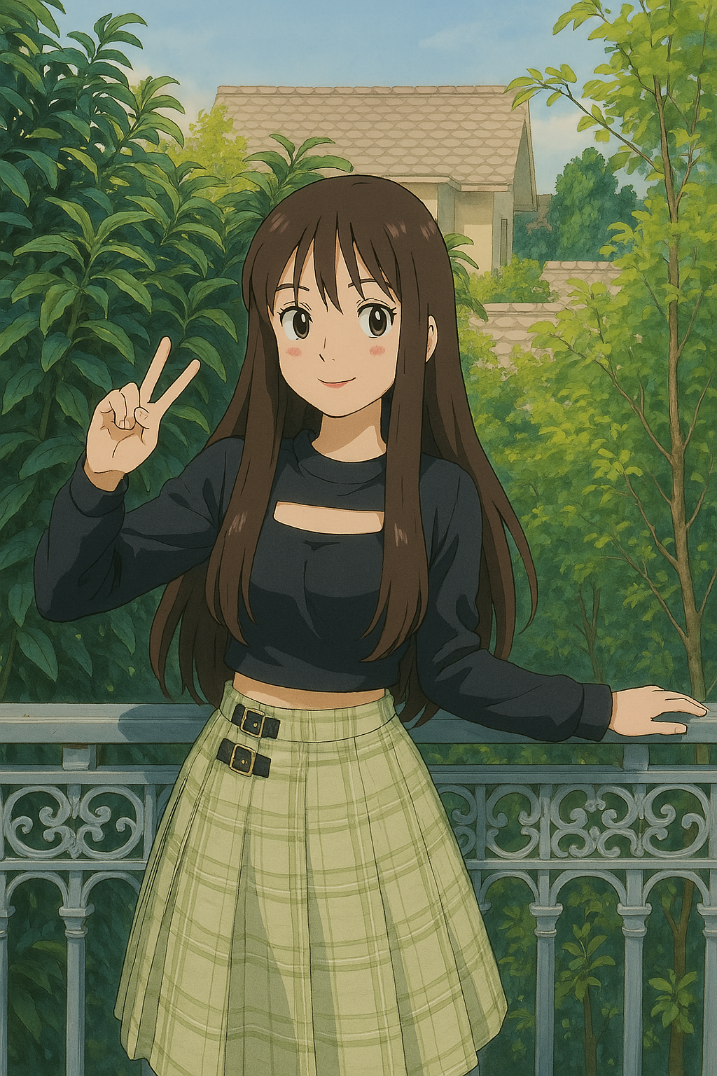 Ghibli Art