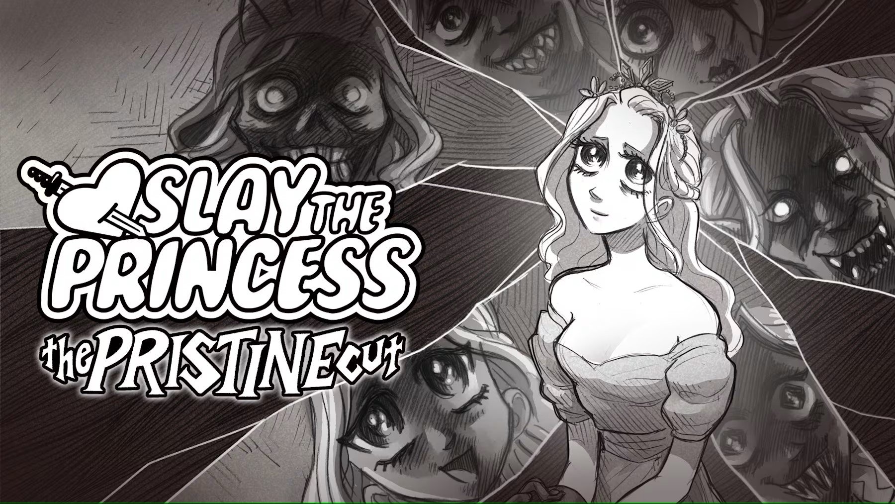 Slay the Princess, Princesses