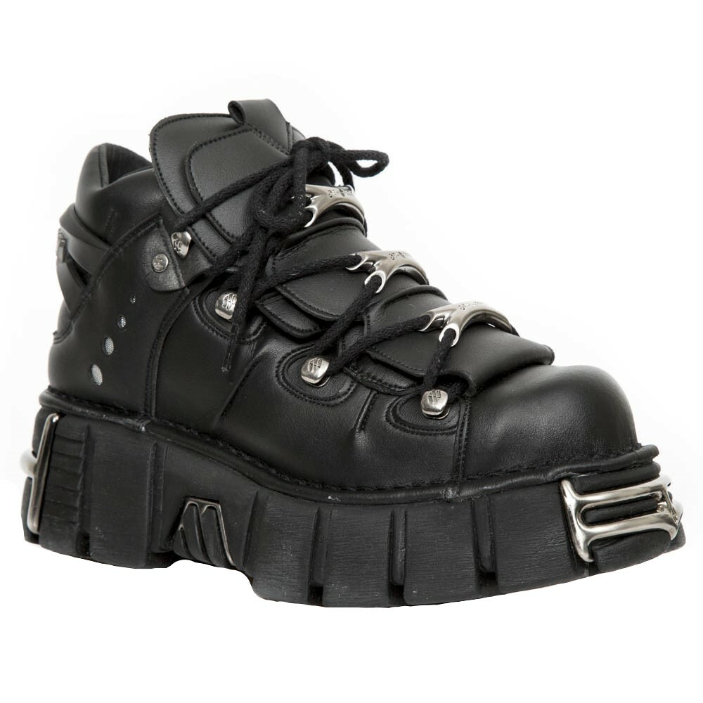 New Rock M 106 Black