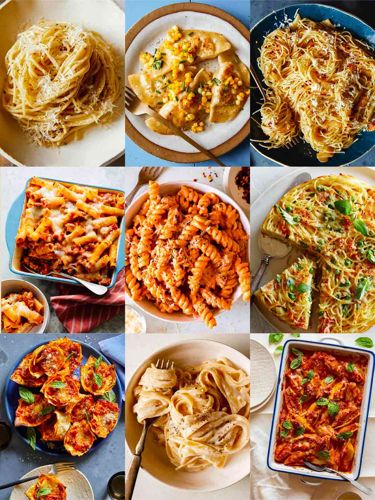 Best Pasta Dish