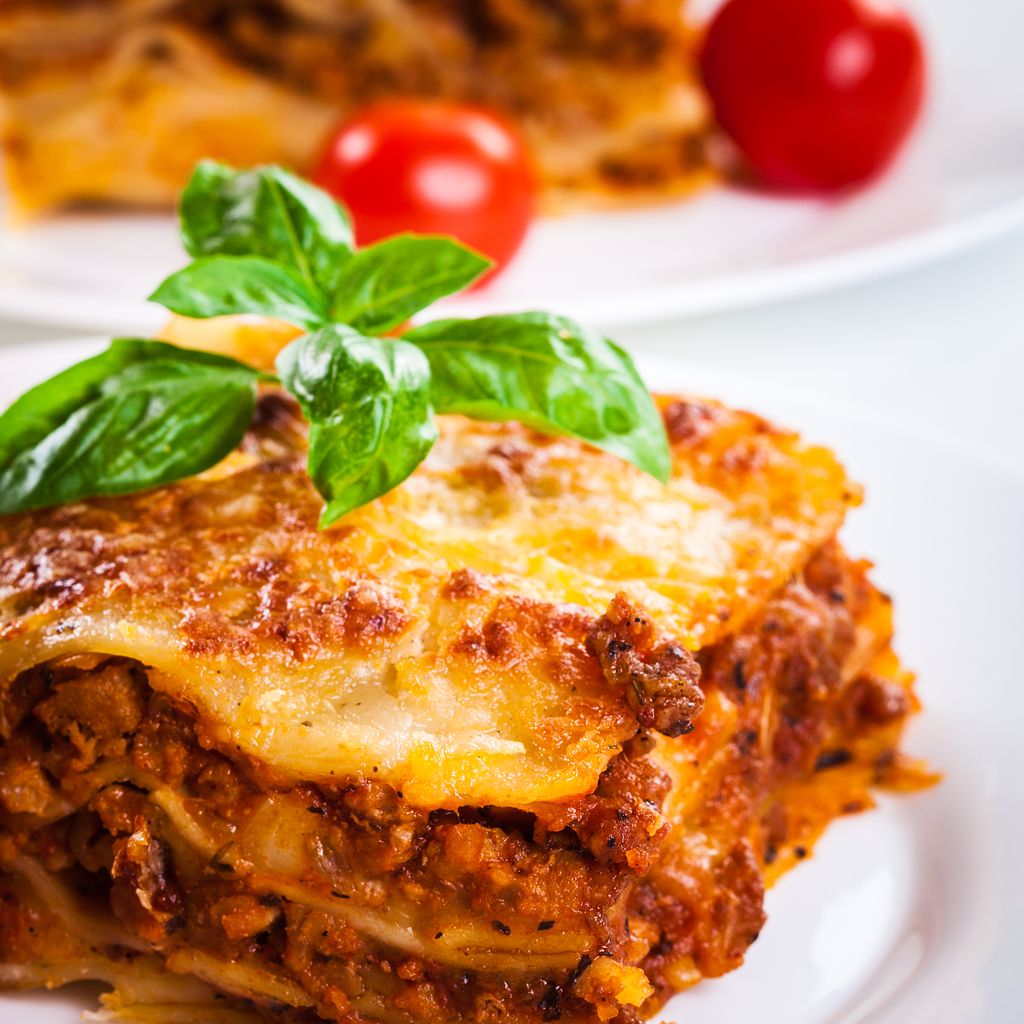 Lasagnes