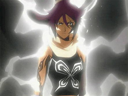 Yoruichi Shihouin