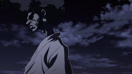 Afro Samurai