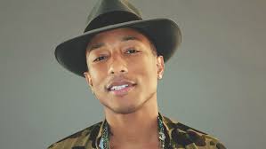 Pharrell Producing Bracket