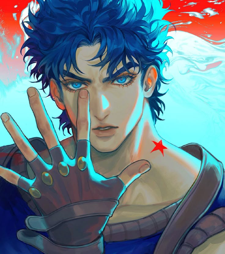 Jojo Character