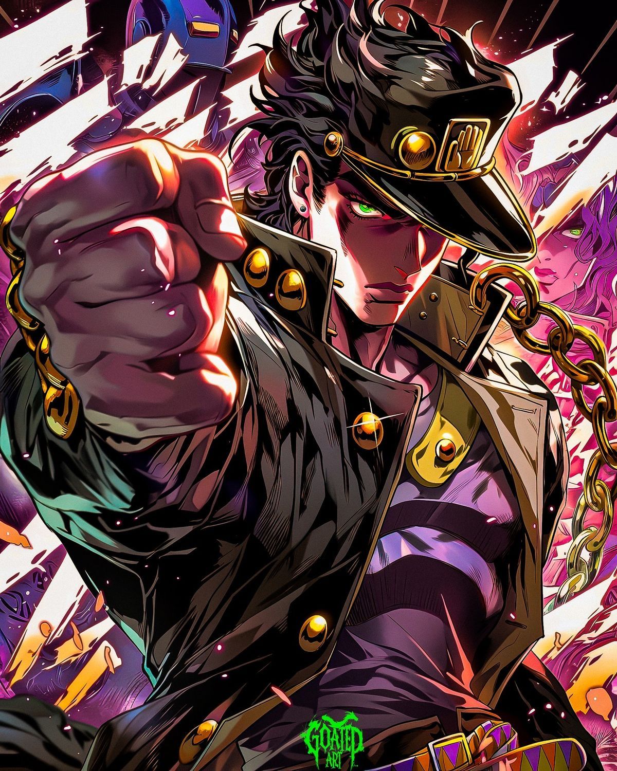 Jotaro Kujo