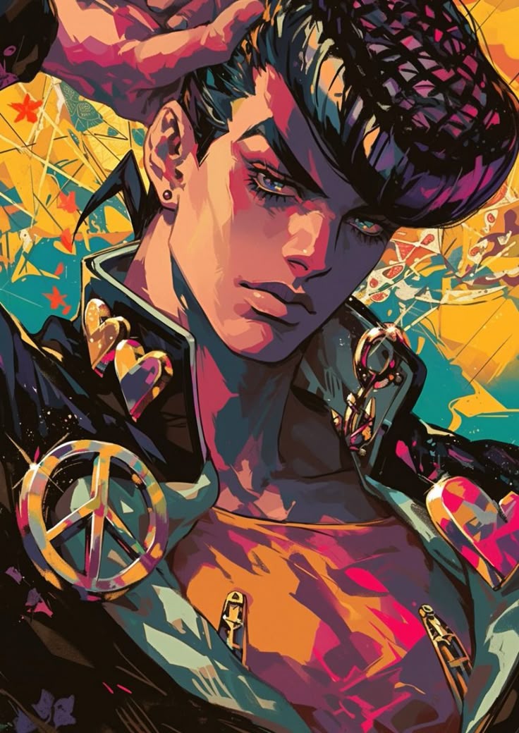 Jojo Character