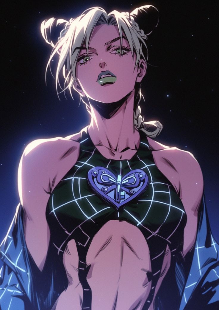 Jolyne Kujo