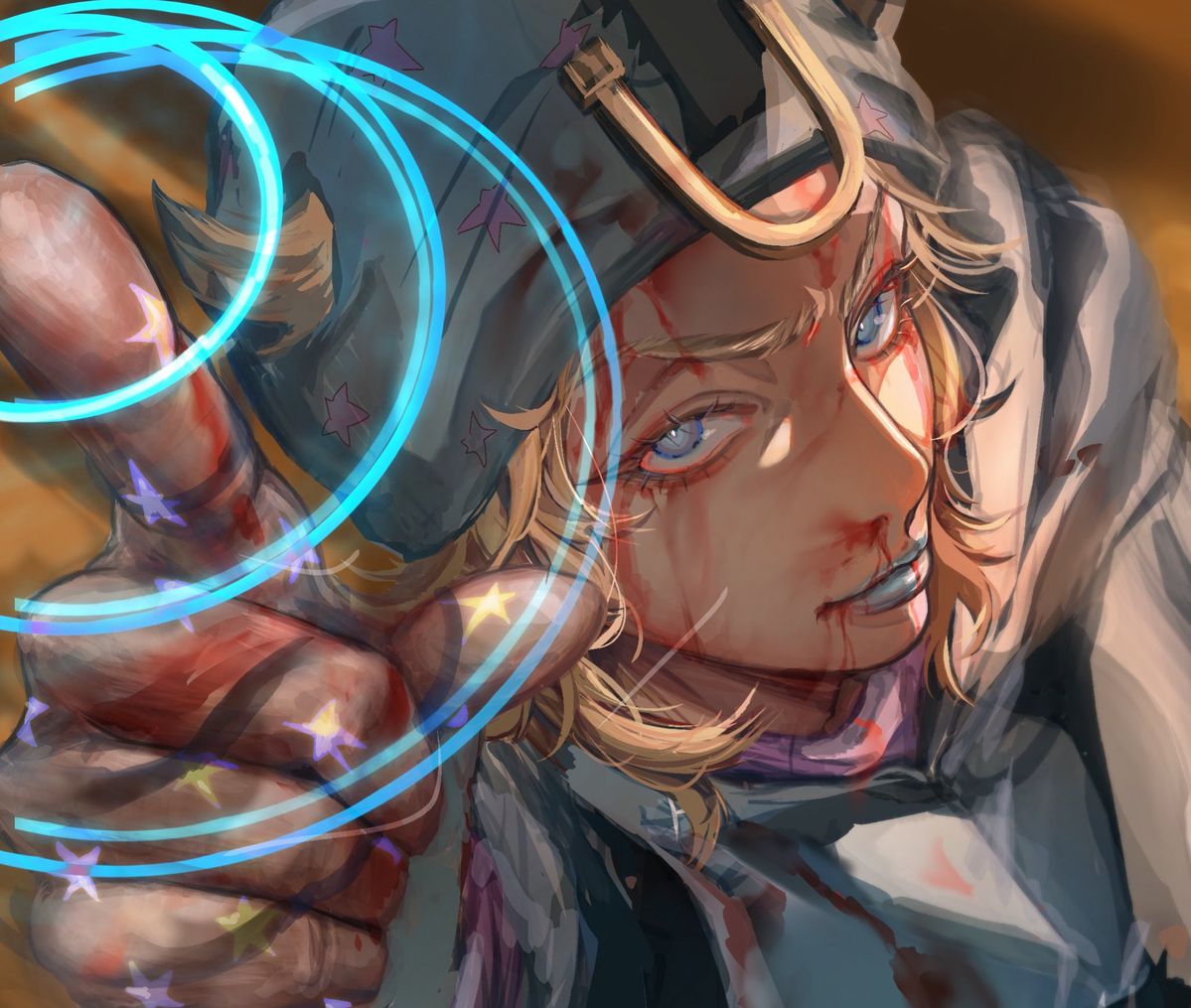 Johnny Joestar