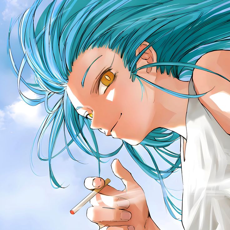 Anime Characters