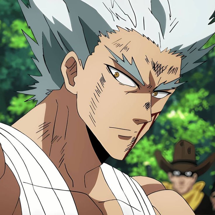 Anime Characters