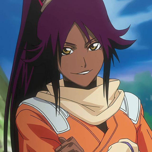 Anime Characters