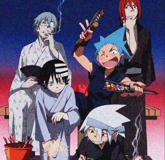 Tuff Anime fit picture