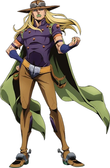 Gyro Zeppeli