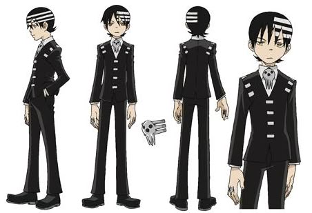 Cleanest Anime Character