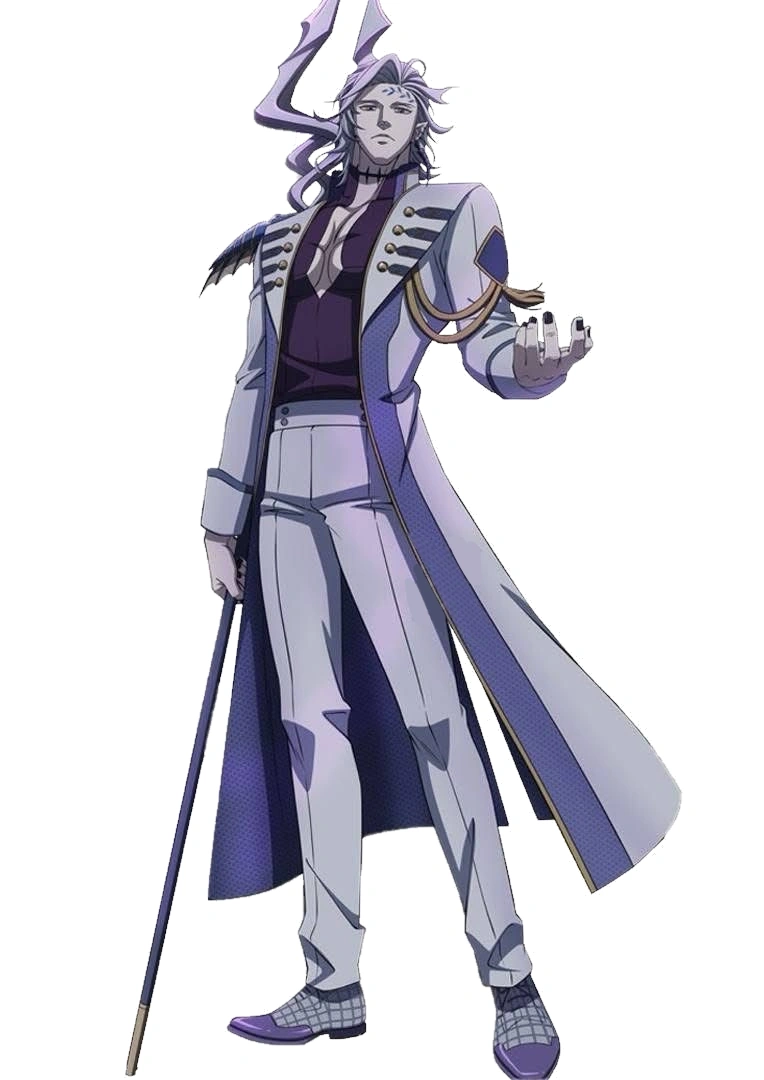 Cleanest Anime Character