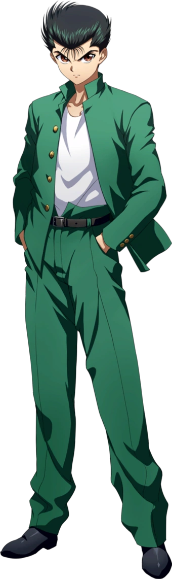 Yusuke Urameshi