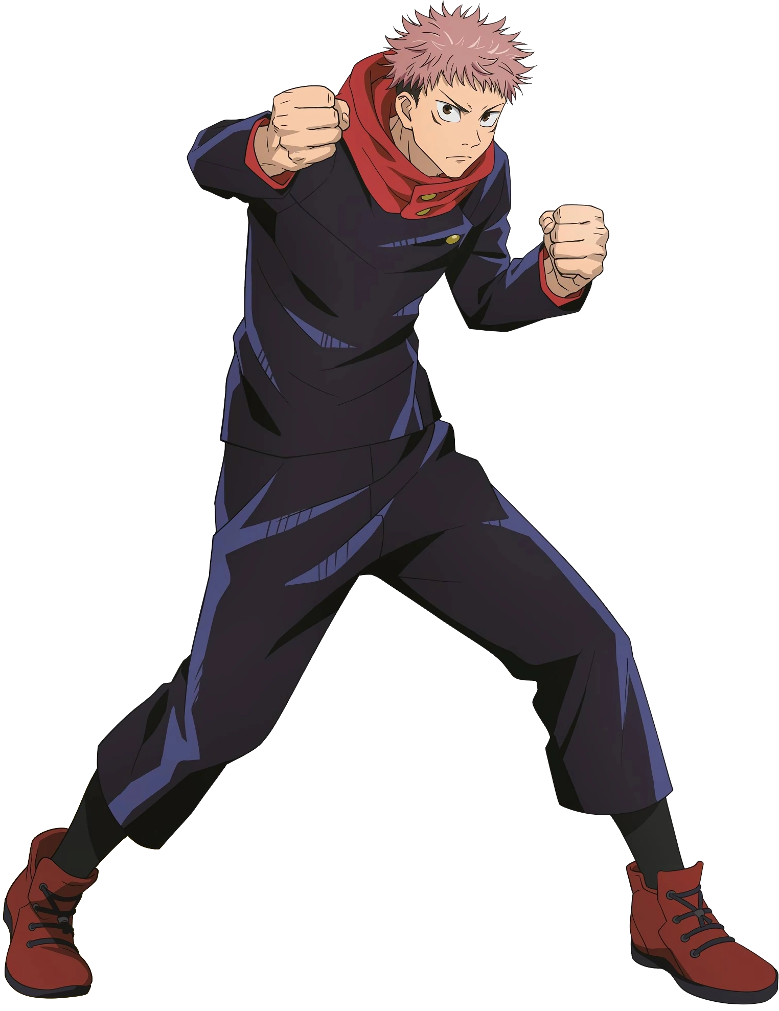 Cleanest Anime Character