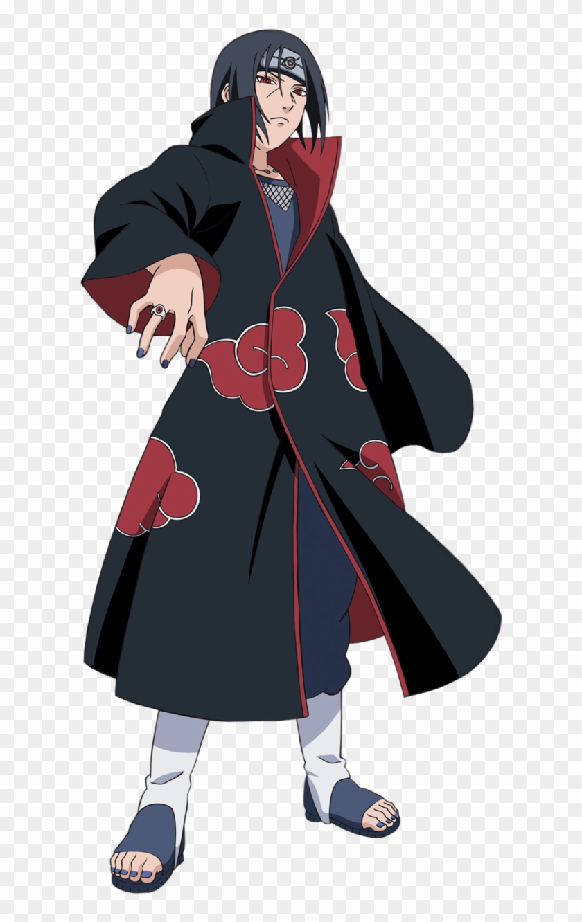 Cleanest Anime Character