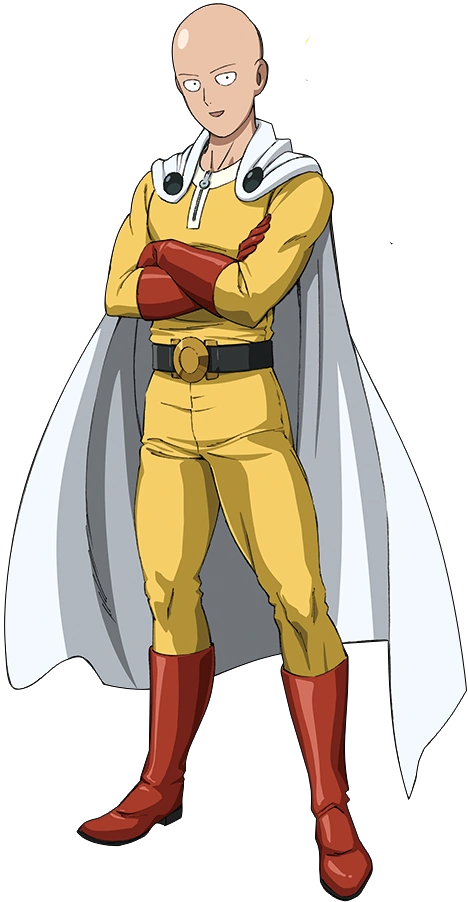 Cleanest Anime Character