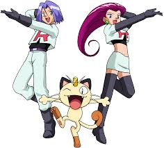 TEAM ROCKET
