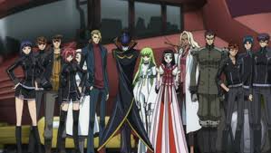 ANIME GROUPS BASED ON AURA, STRENGTH, OVERALL! (MADE FOR RDC)