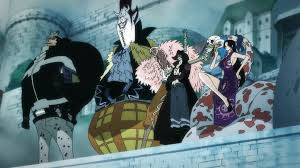 7 WARLORDS