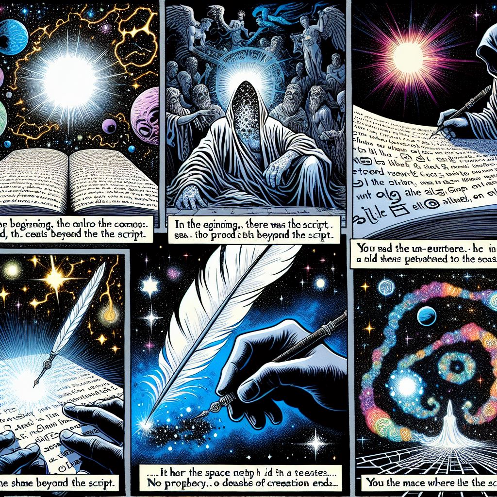 most Powerful Characters in the Supreme Omniverse