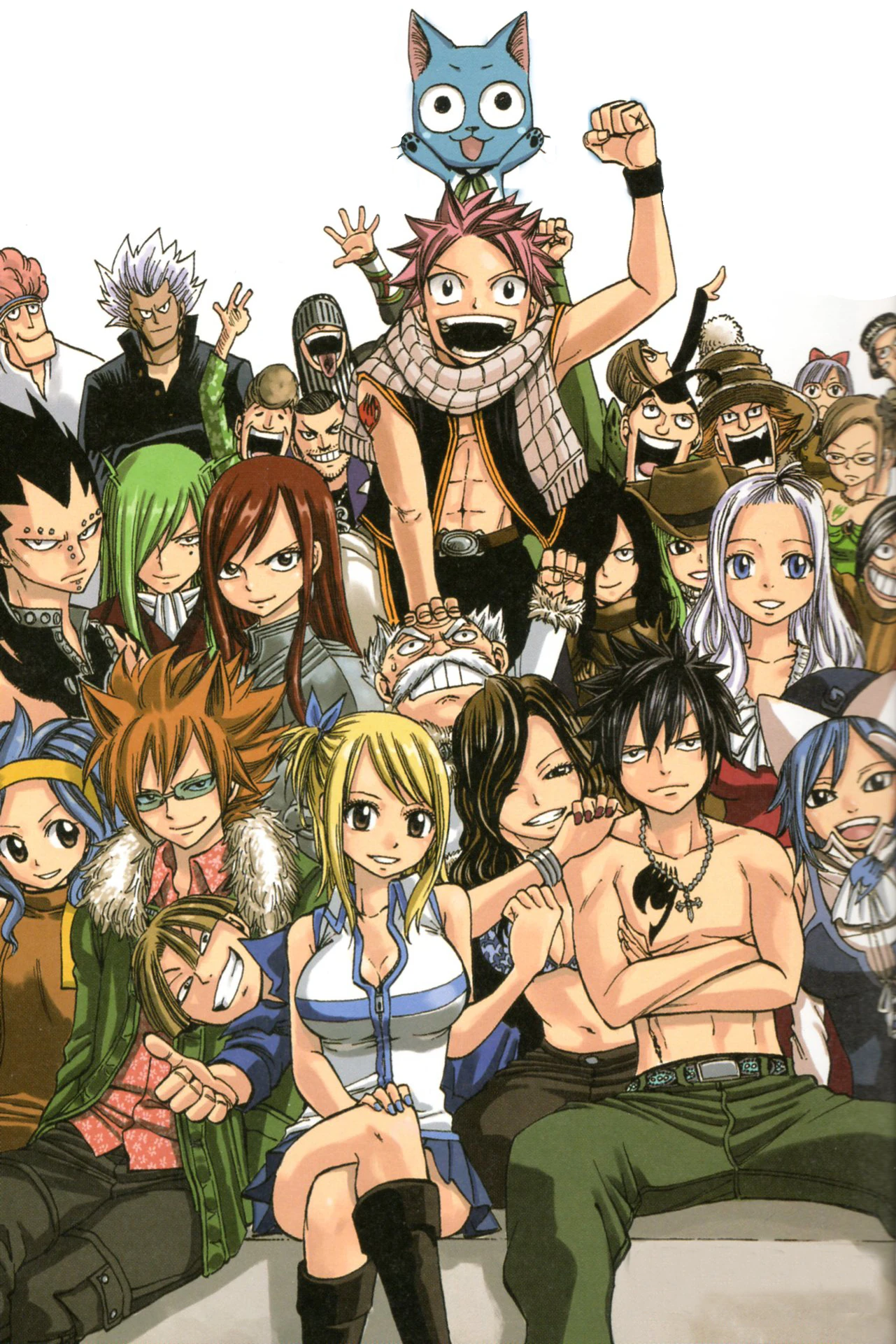 ANIME GROUPS BASED ON AURA, STRENGTH, OVERALL! (MADE FOR RDC)