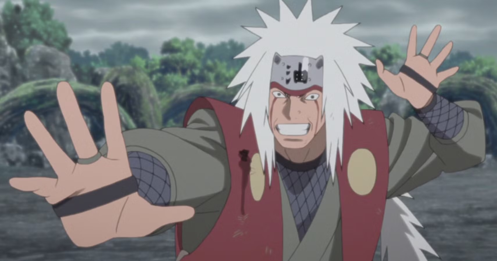 Jiraiya